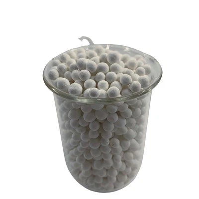 Catalizzatore di allumina attivata Al2O3 per il recupero dello zolfo