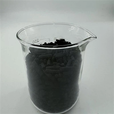 In che modo la presenza di altri gas influisce sulle prestazioni dei catalizz...