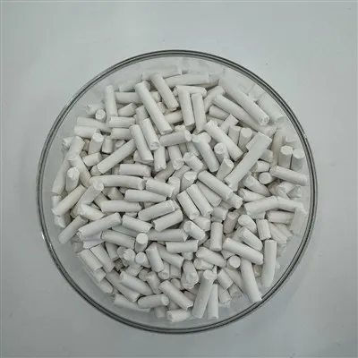 Catalizzatore a base di TiO2 per il recupero dello zolfo